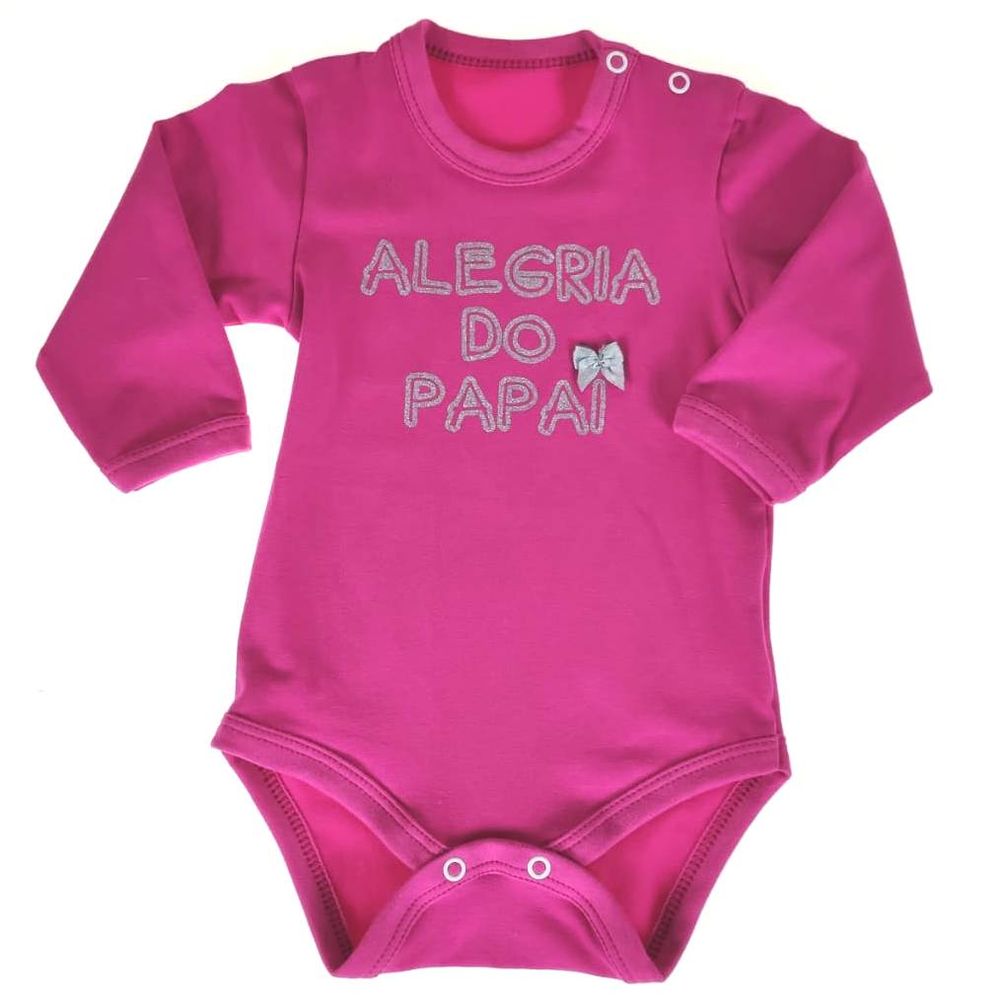 Body-Longo-Pink-Alegria-do-Papai-G