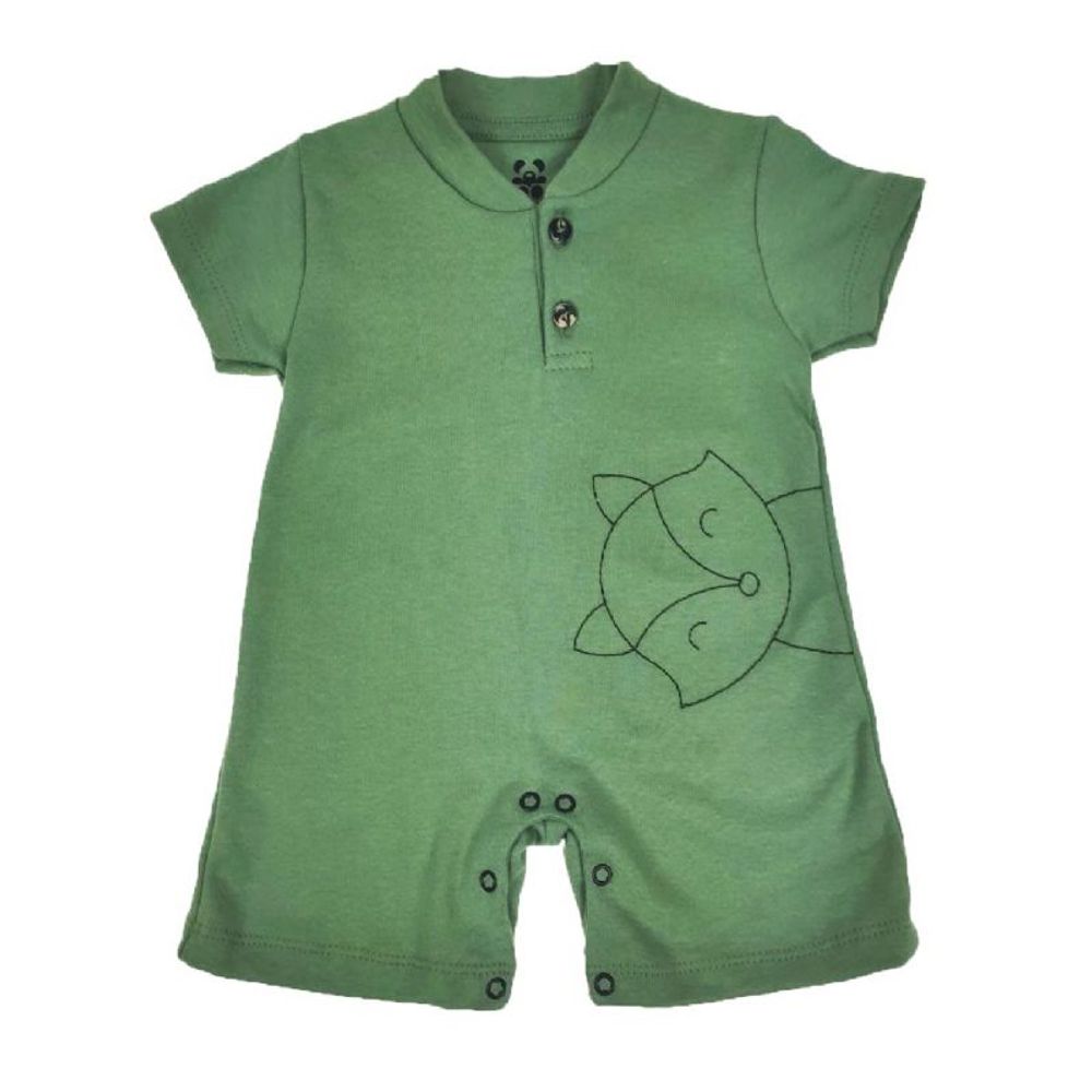 Macacao-Curto-Verde-Militar-Raposa-Bordada-G