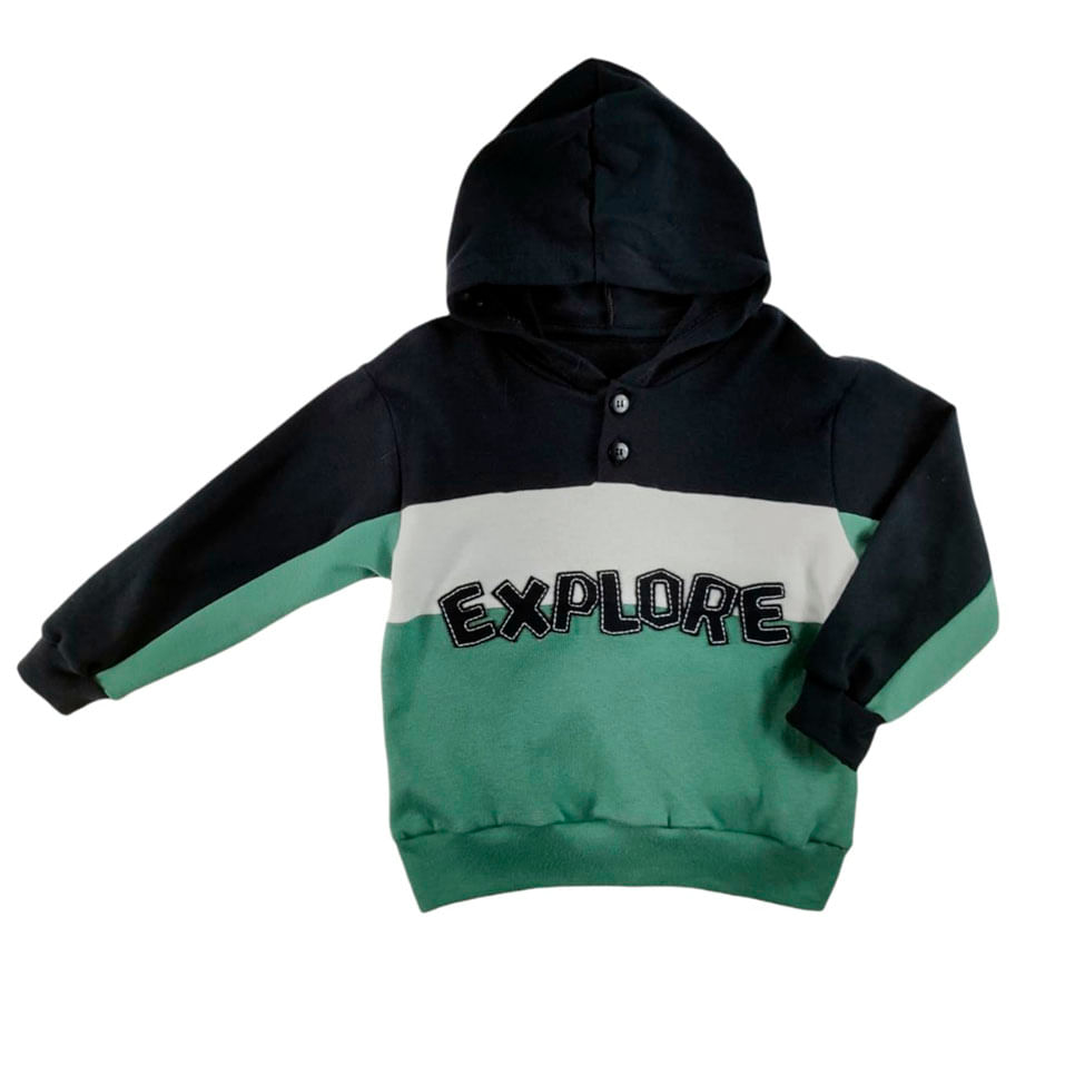 supreme chenille moletom com capuz
